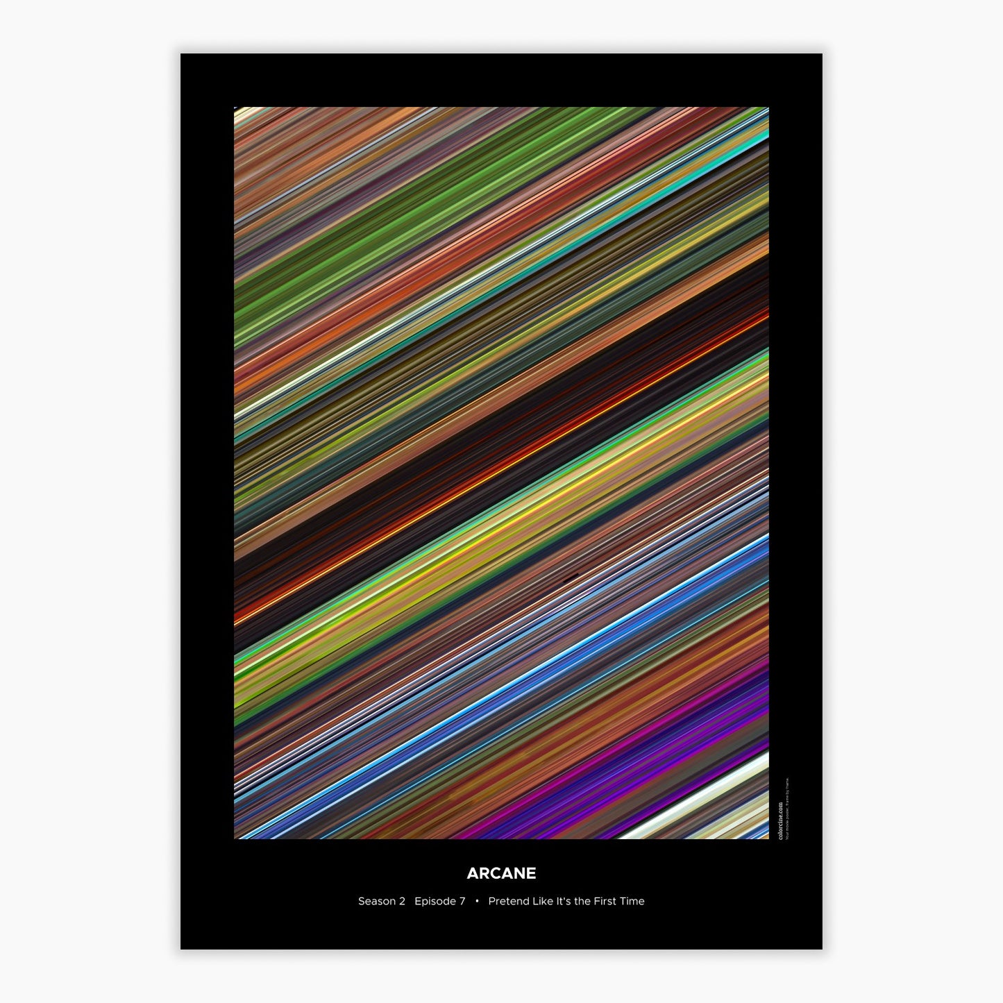 Arcane S02E07 - Pretend Like It's the First Time