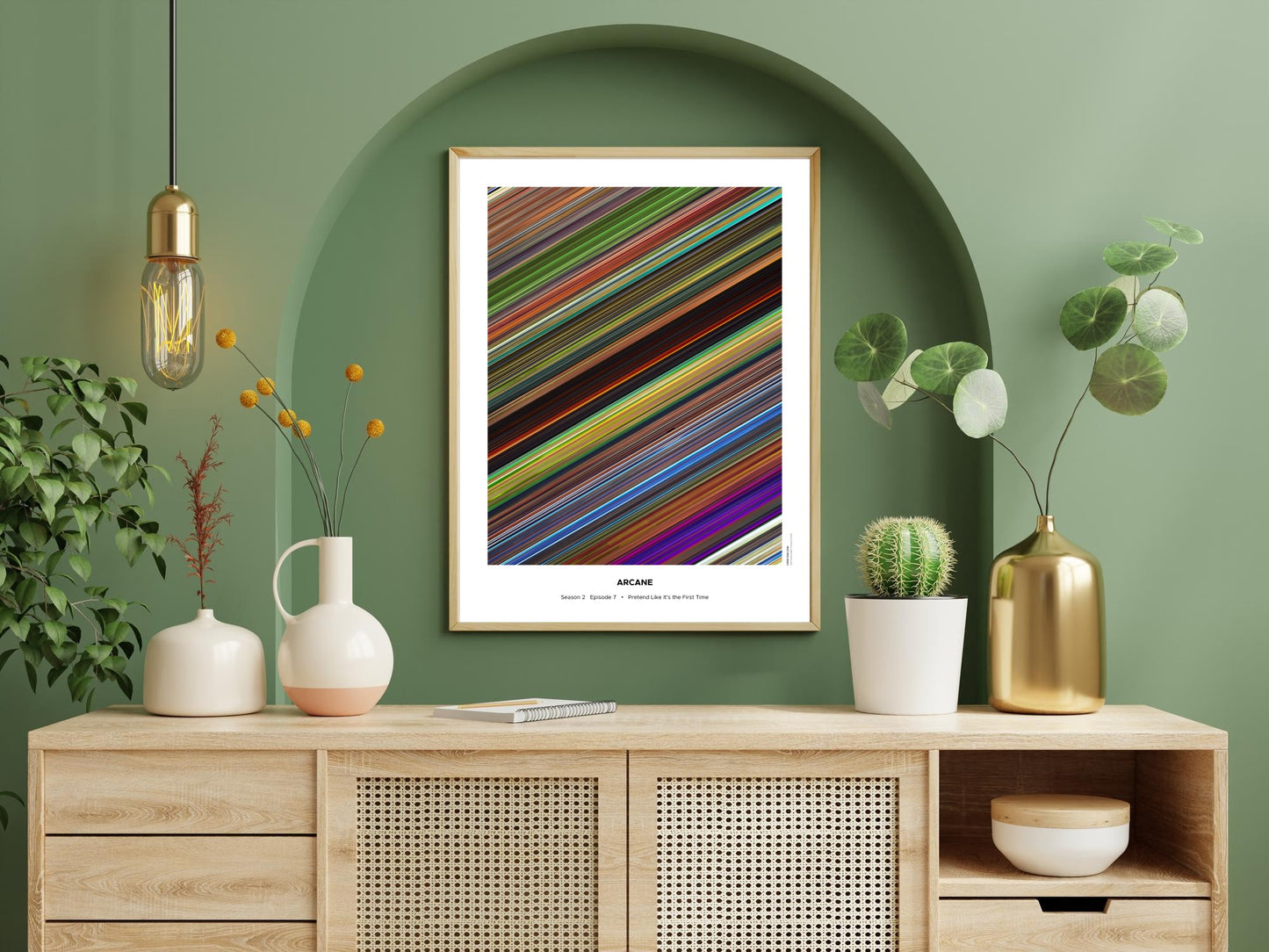 Arcane S02E07 - Pretend Like It's the First Time