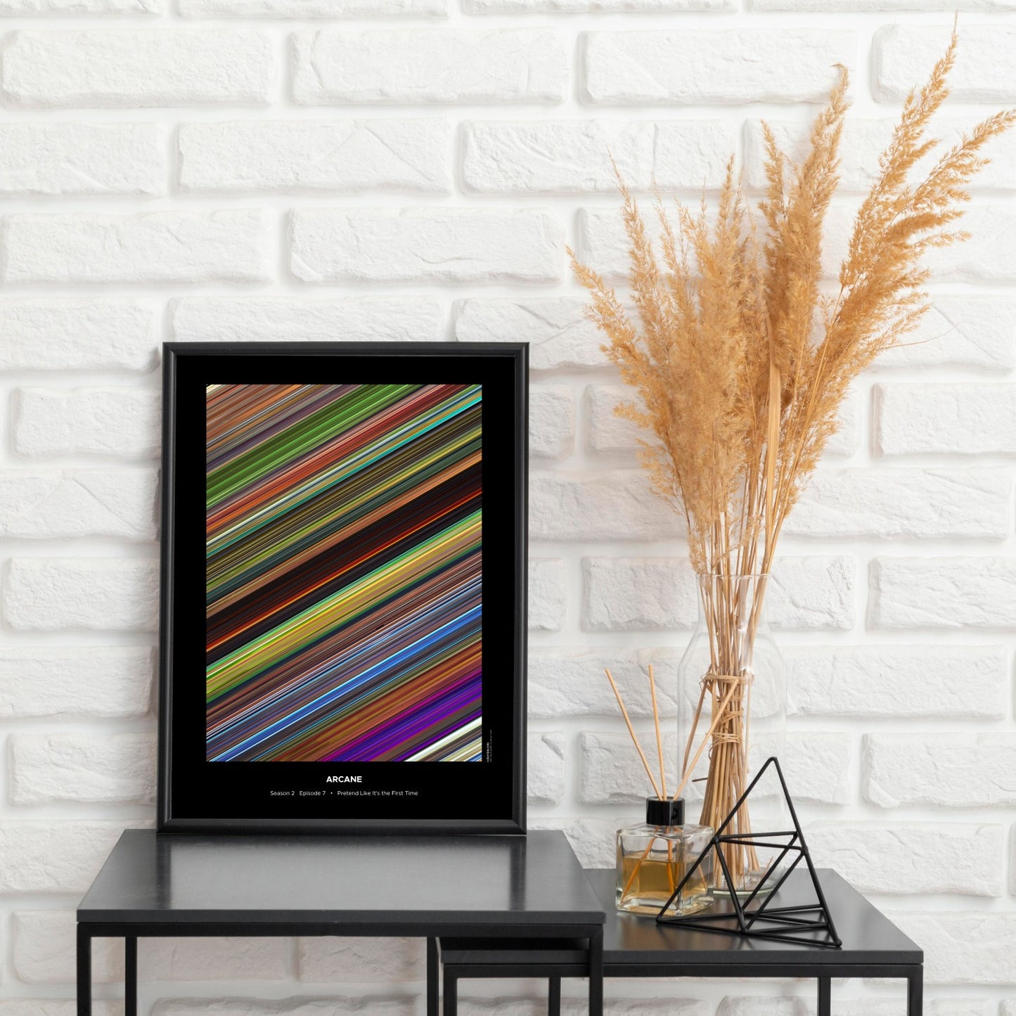 Arcane S02E07 - Pretend Like It's the First Time