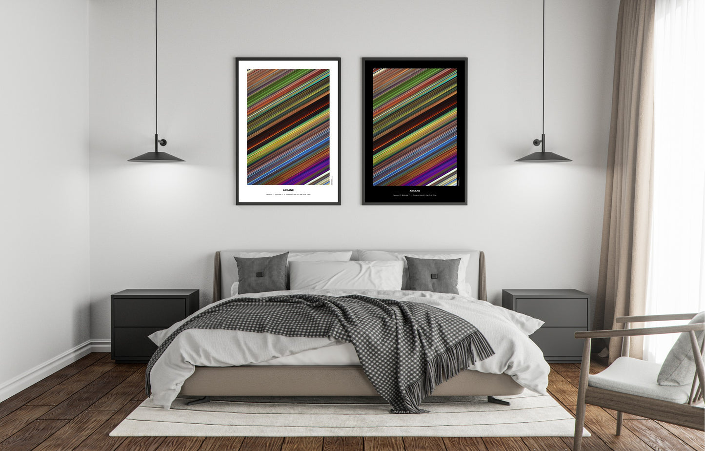 Arcane S02E07 - Pretend Like It's the First Time