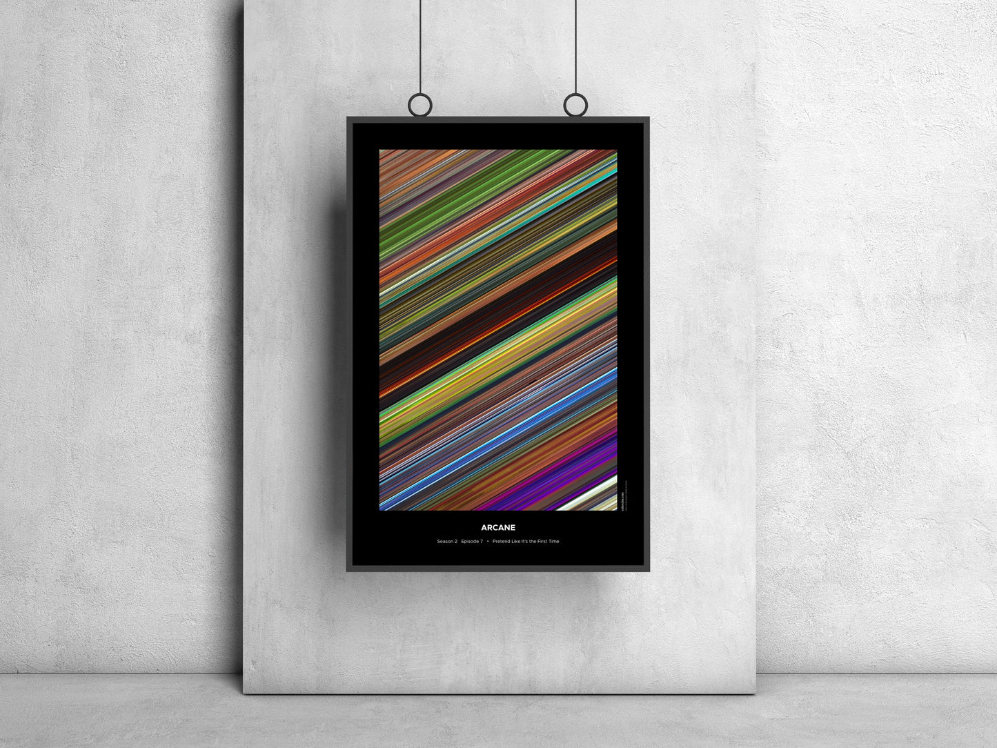 Arcane S02E07 - Pretend Like It's the First Time