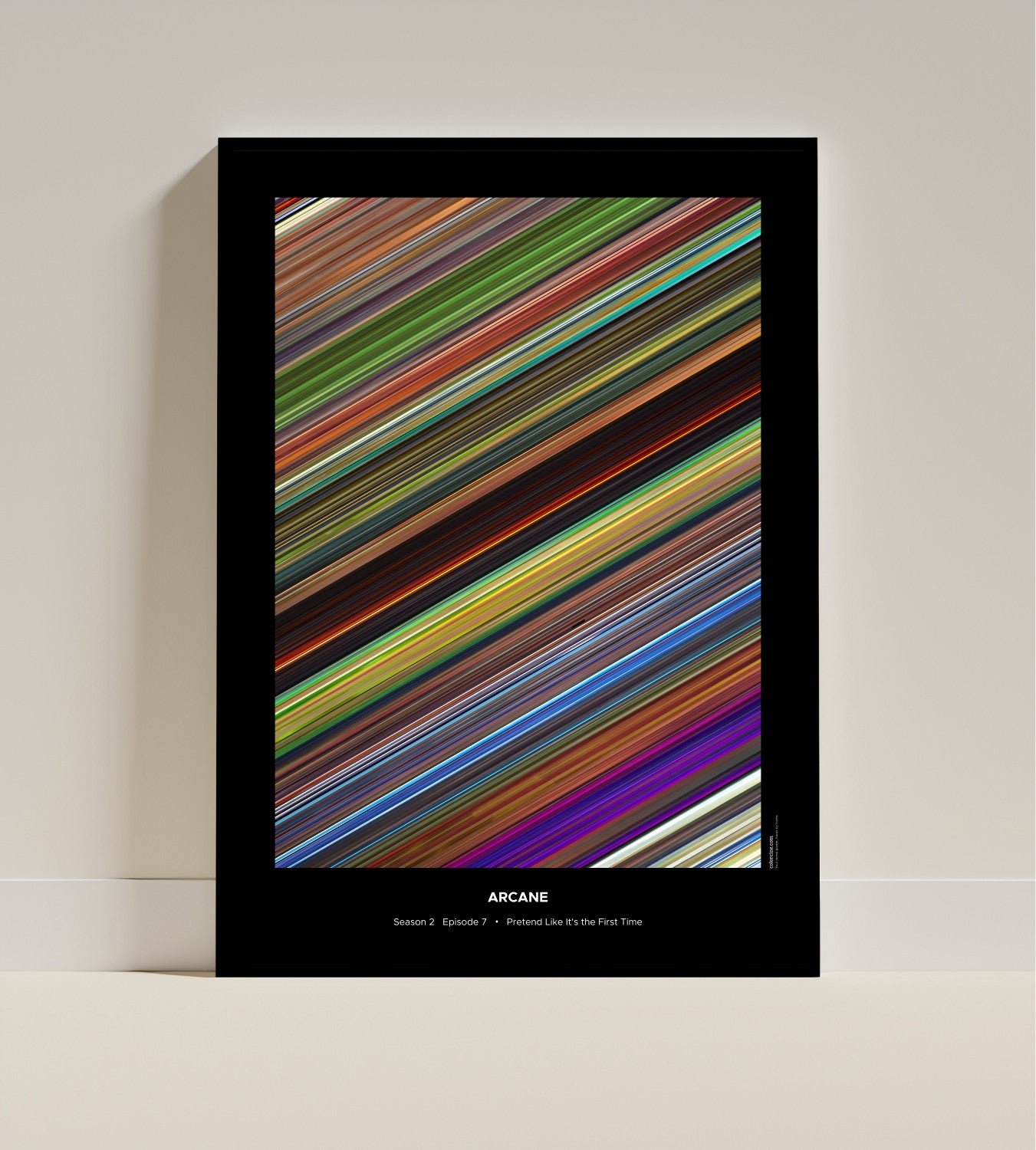 Arcane S02E07 - Pretend Like It's the First Time