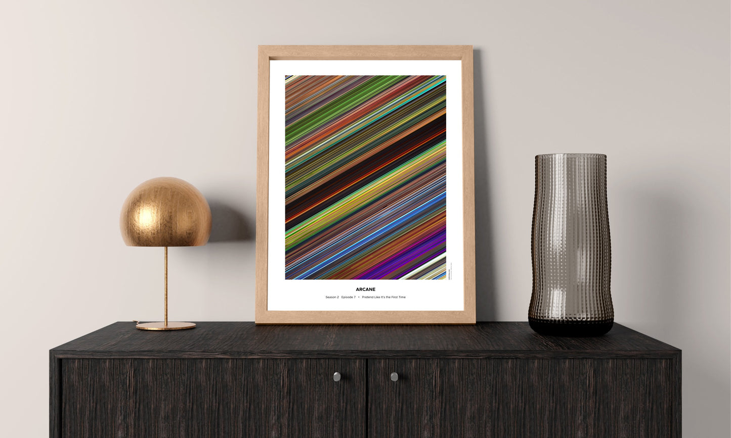 Arcane S02E07 - Pretend Like It's the First Time