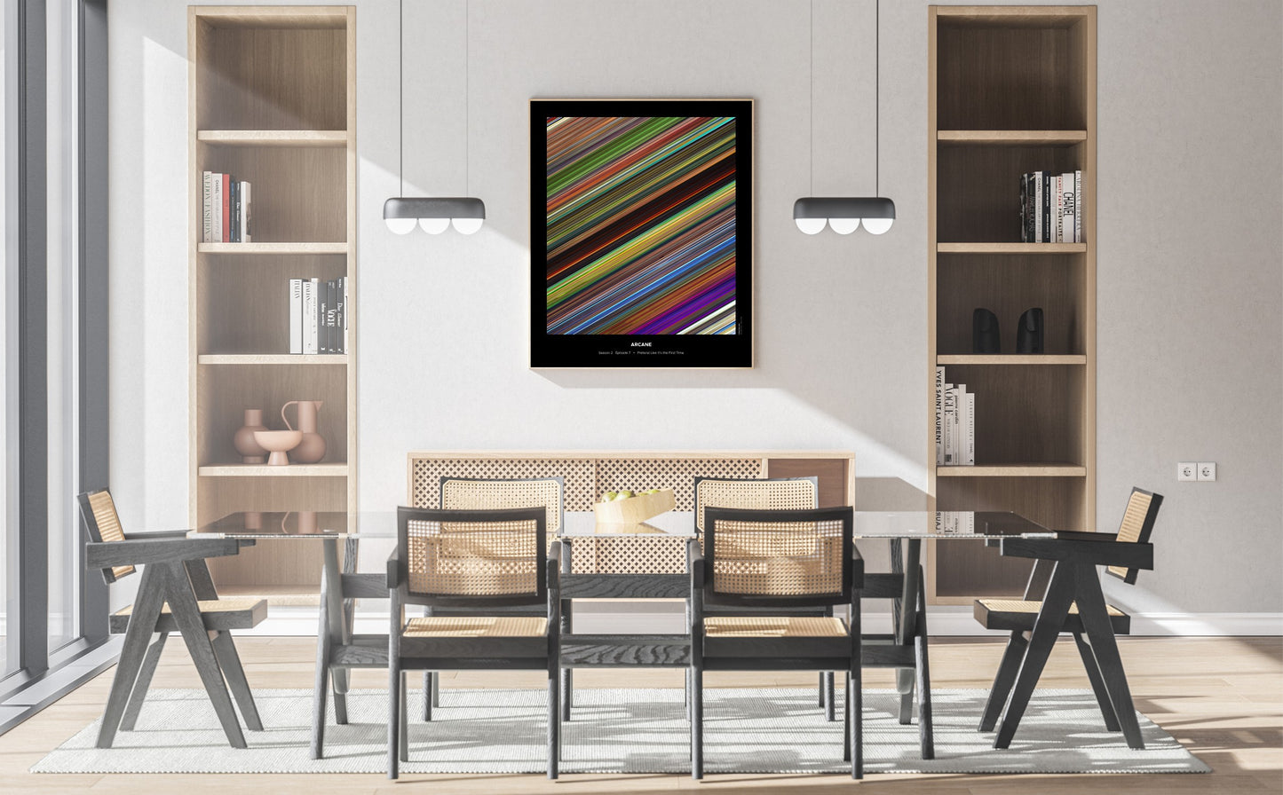 Arcane S02E07 - Pretend Like It's the First Time