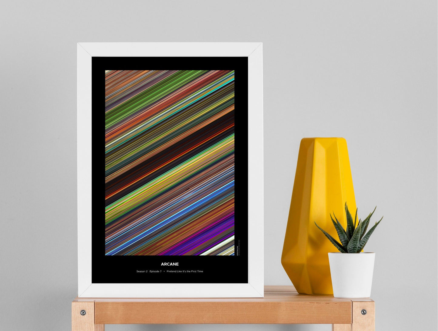 Arcane S02E07 - Pretend Like It's the First Time