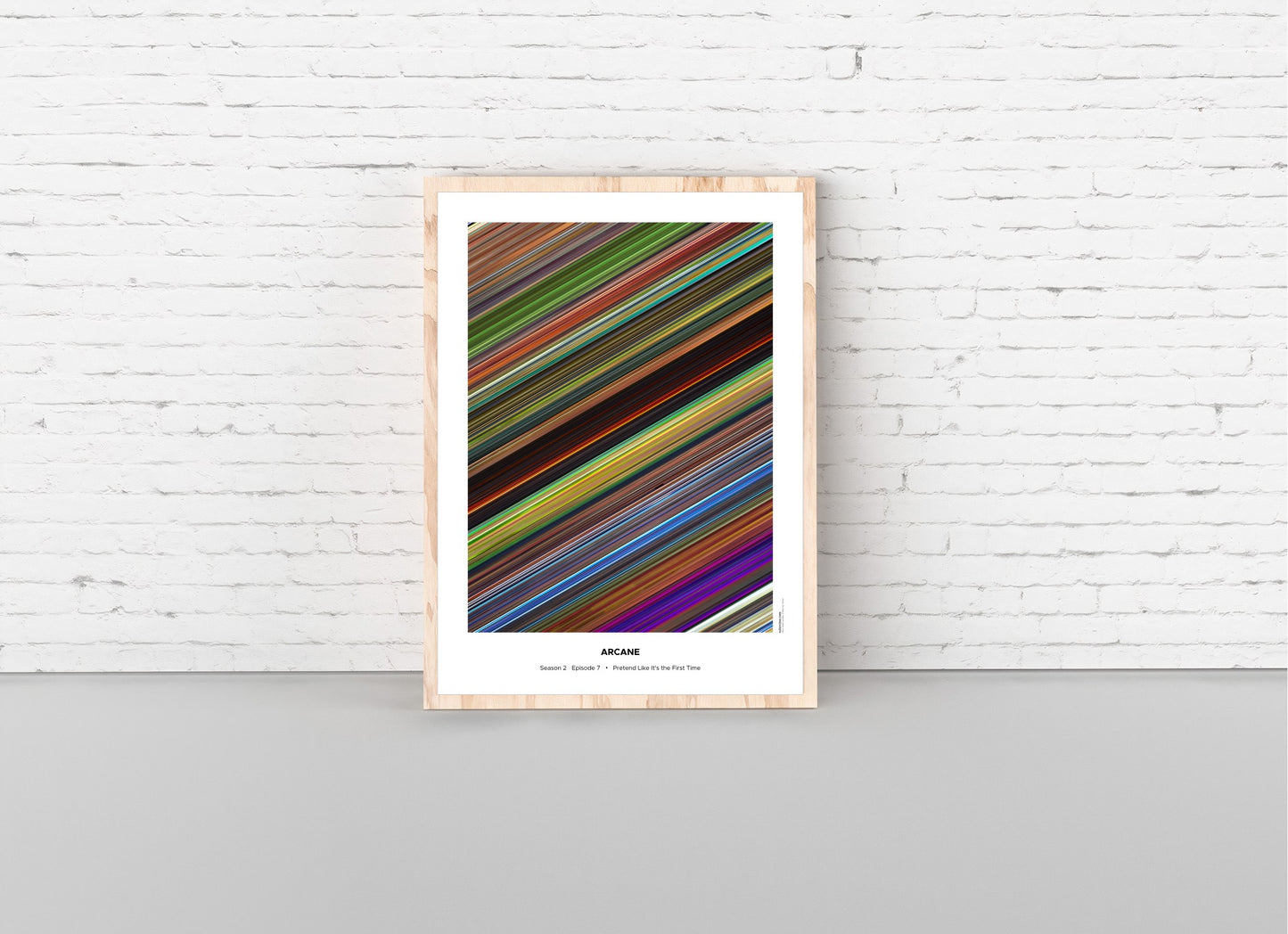 Arcane S02E07 - Pretend Like It's the First Time