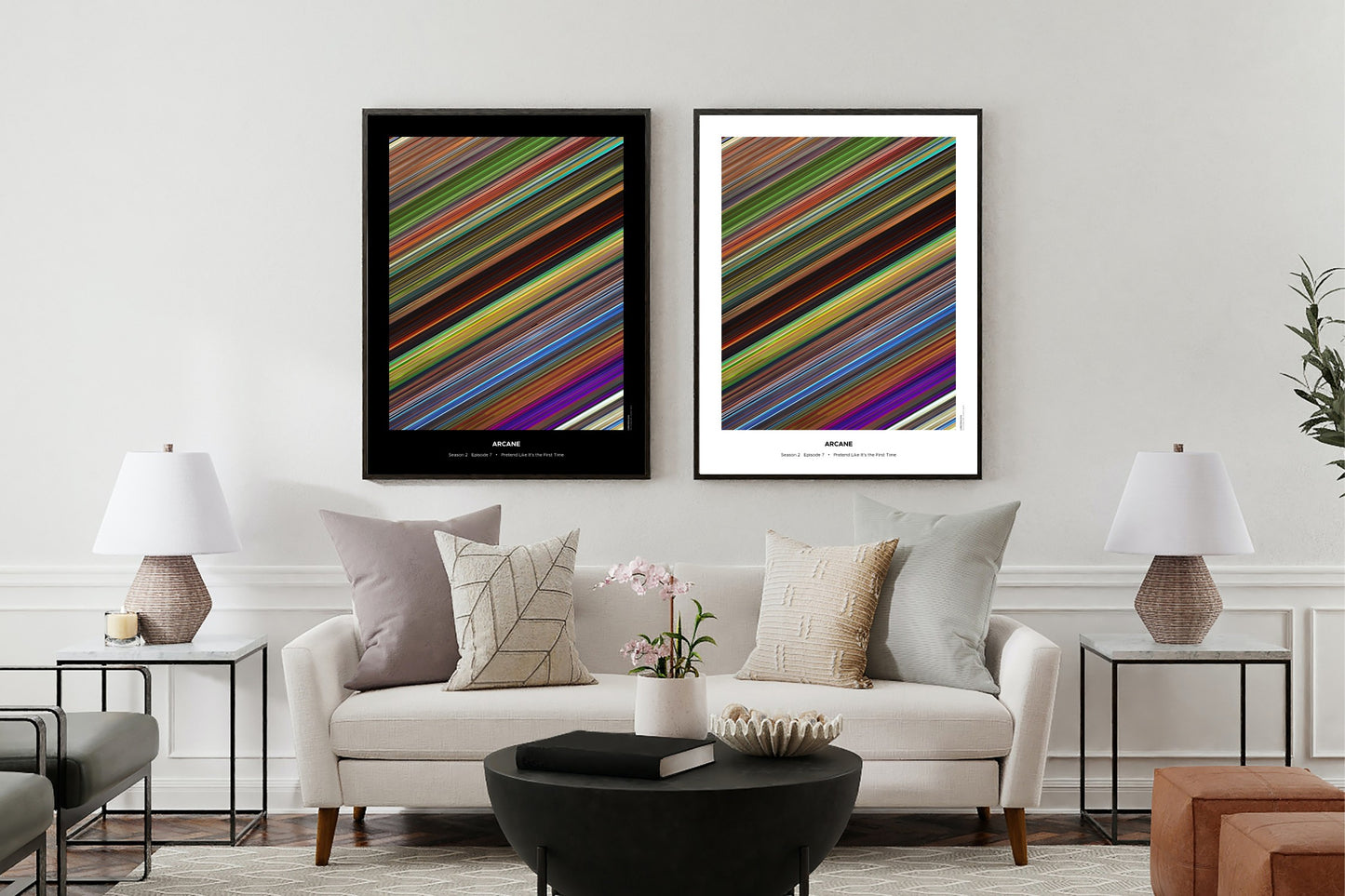 Arcane S02E07 - Pretend Like It's the First Time