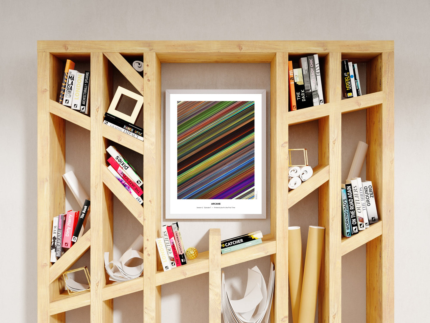 Arcane S02E07 - Pretend Like It's the First Time