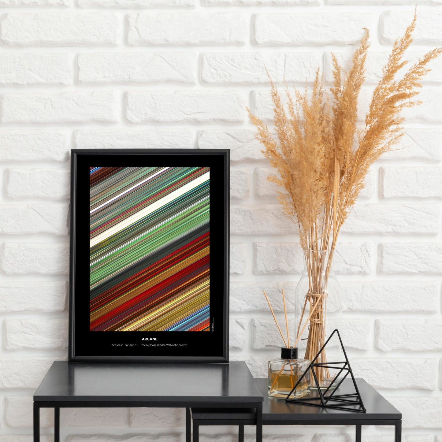 Arcane S02E06 - The Message Hidden Within the Pattern