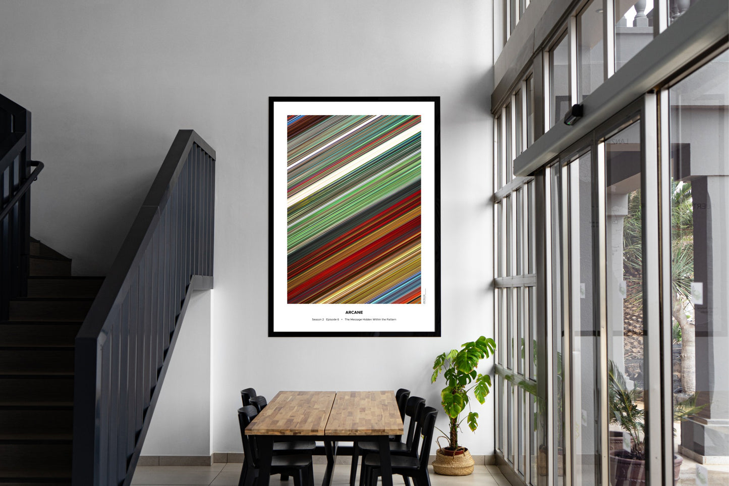 Arcane S02E06 - The Message Hidden Within the Pattern