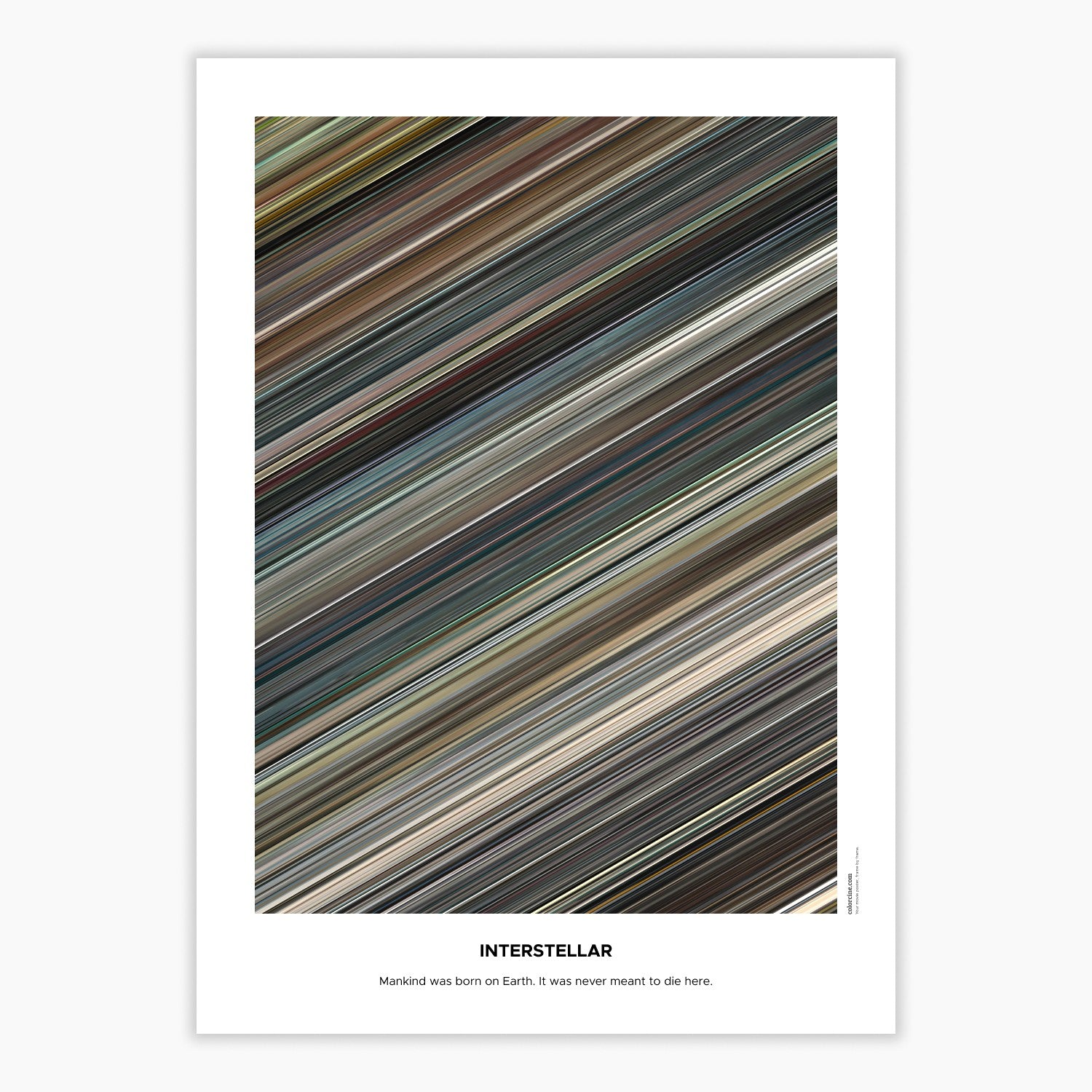 Interstellar – ColorCine