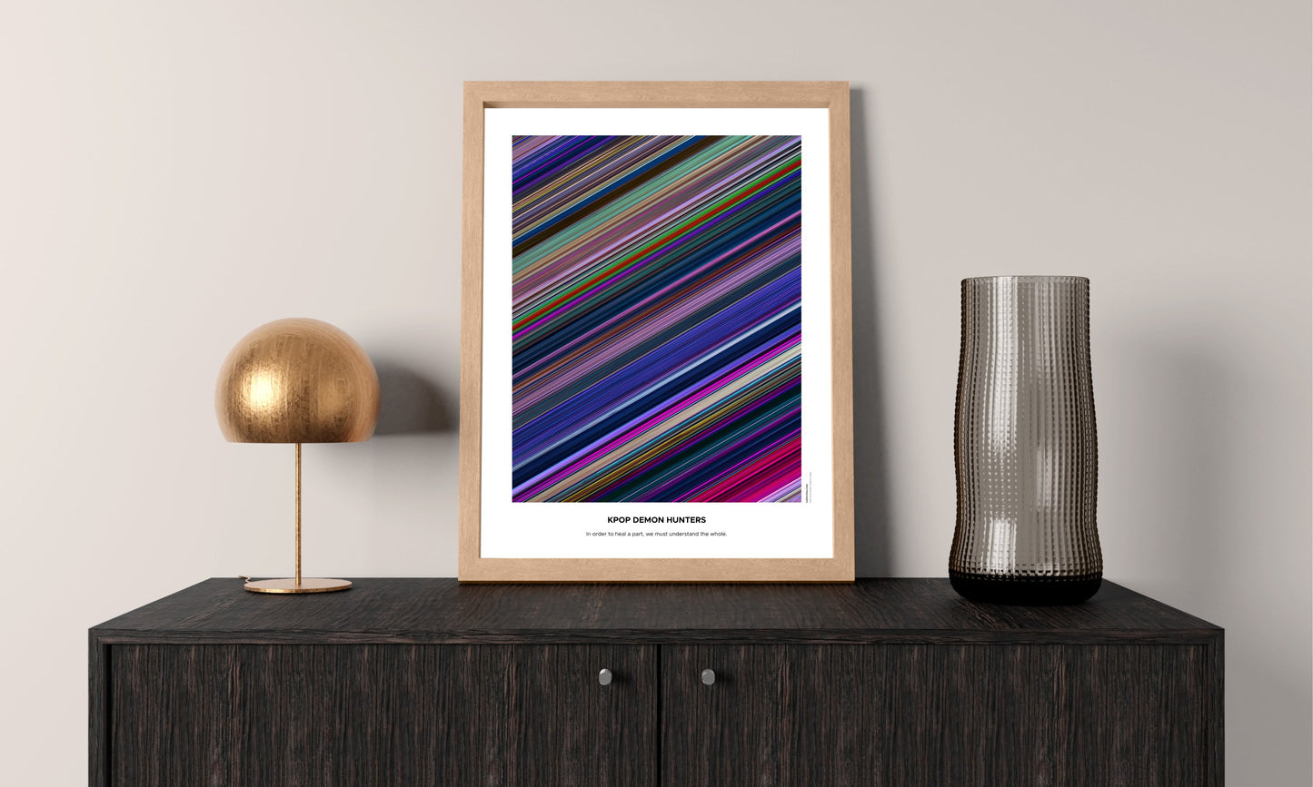 KPop Demon Hunters