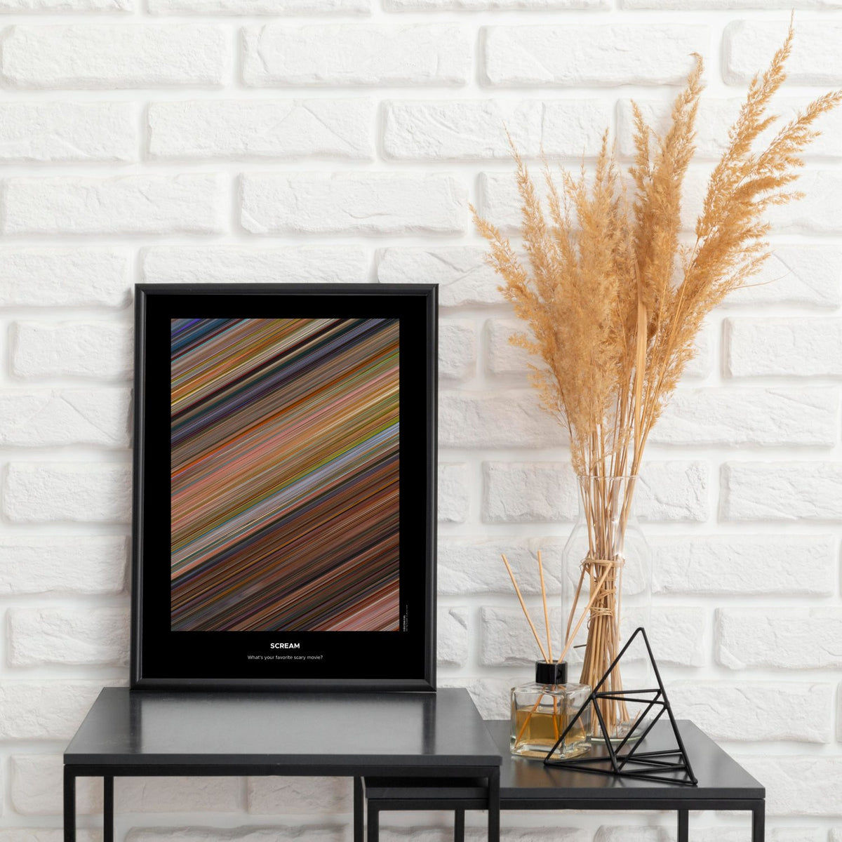 Scream — ColorCine Poster Frame #04